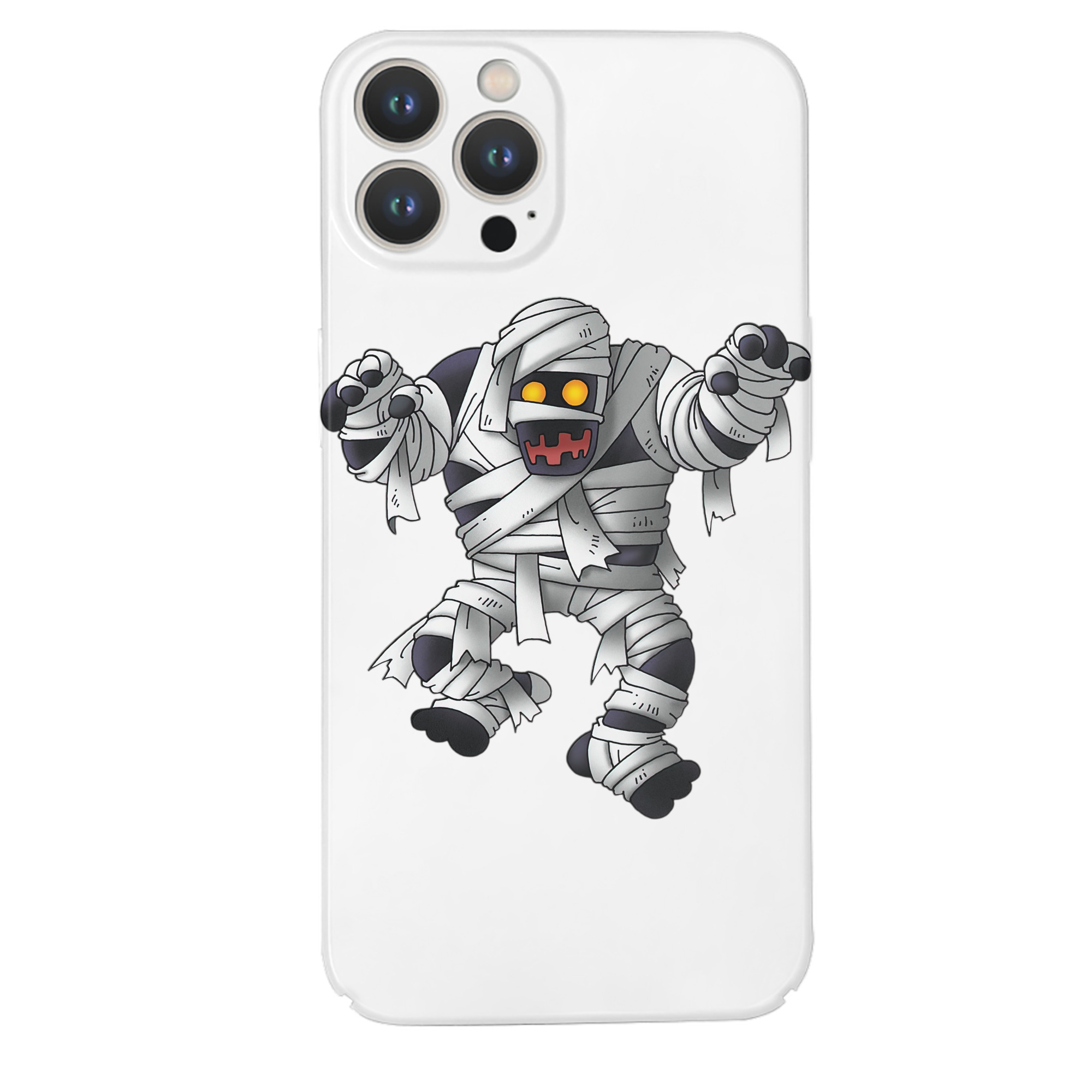 （画像用） ドラゴンクエスト Doragon Kuesuto Dragon Quest 【iPhone 14シリーズ対応】ハードケース